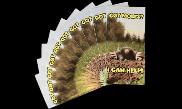 MO Manual/Gospel Tract-KJV